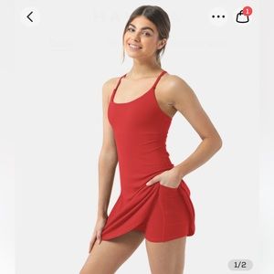 Halara Athletic Dress